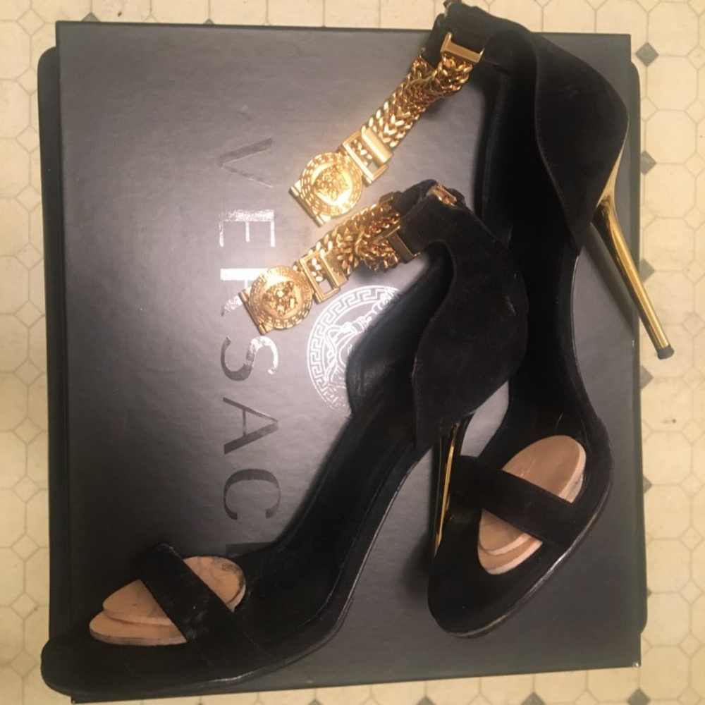 Versace Women Shoes
